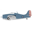 Airfix Classic Kit letadlo A02070 - Grumman Wildcat F4F-4 (1:72) - nová forma