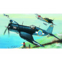 Směr modely plastové CHANCE Vought F4U-1,  1:72