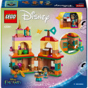 LEGO Disney 43261 Miniaturní domeček z filmu Encanto