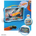 Klein Hot Wheels - Sběratelská vitrína s osvětlením