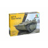 Italeri Model Kit military 6752 - LVT-4 Water Buffalo (1:35)