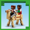 LEGO Minecraft 21259 Plavba na pirátské lodi