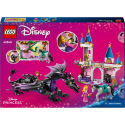 LEGO Disney 43240 Zloba v dračí podobě