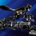 LEGO DC Batman 76273 Sestavitelná figurka: Batman™ a motorka Bat-Pod