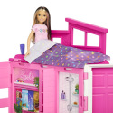 Mattel Barbie DOMEK Z LALKĄ