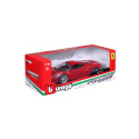 Bburago ORBICO Bburago Auto Bburago 1:18 FERRARI 488 GTB RED