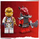 LEGO NINJAGO® 71824 Sorin dračí Spinjitzu spinner