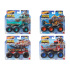 Mattel HW MONSTER TRUCKS NÁKLAĎÁČKY 1:64 ASST