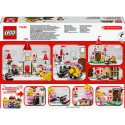 LEGO Super Mario 71435 Bitva s Royem na hradě Peach