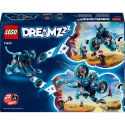 LEGO DREAMZzz™ 71479 Zoey a její kočičí motorka