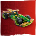 LEGO NINJAGO® 71828 Lloydovo závodní auto s natahovacím motorem