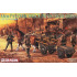 Dragon Model Kit figurky 6104 - 8.8CM PANZERSCHRECK INFANTERIEKARREN (1:35)