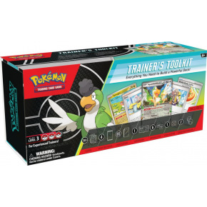 Pokémon Company Pokémon TCG: 2024 Trainers Toolkit