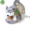 Rappa Plyšový husky 38 cm ECO-FRIENDLY