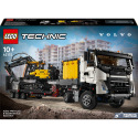 LEGO Technic 72175 Nákladní auto Volvo FMX a elektrický bagr Volvo EC230