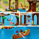 LEGO Friends 42631 Dobrodružný tábor – dům na stromě