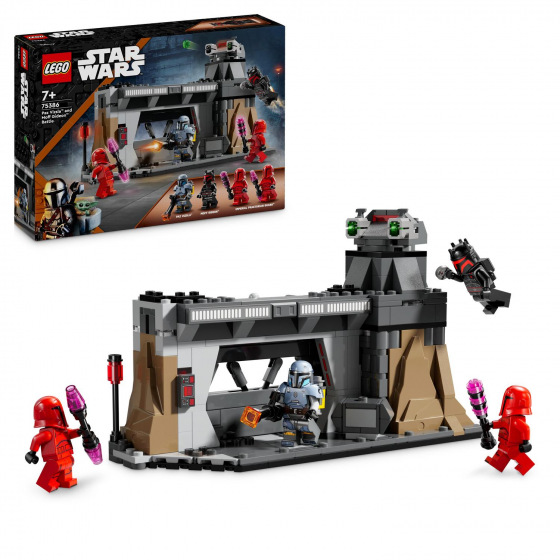 LEGO Star Wars 75386 Souboj Paze Vizsly a Moffa Gideona