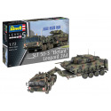 Revell Plastic Modelkit military 03311 - SLT 50-3 "Elefant" + Leopard 2A4 (1:72)