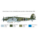 Italeri Model Kit letadlo 1436 - HEINKEL HE111H (1:72)