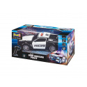 Revell Autíčko REVELL 24665 - Ford Mustang US Police