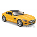 Maisto - Mercedes-AMG GT, žltý, 1:24