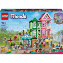 LEGO Friends 42670 Apartamenty i sklepy w miasteczku Heartlake