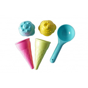 Mac Toys PLEJO Sand Puppets Ice Cream