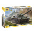 Zvezda Model Kit tank 5077 - T-62 (1:72)