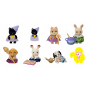 Sylvanian Families assort Zvířátka kouzelníci (8 druhů)