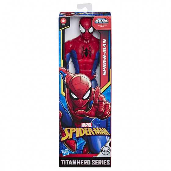 Hasbro Figurka Hasbro Spiderman Titan