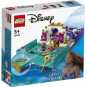 LEGO Disney 43213 Malá mořská víla a její pohádková kniha