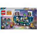 LEGO Já padouch 4 75581 Mimoni a hudební párty autobus