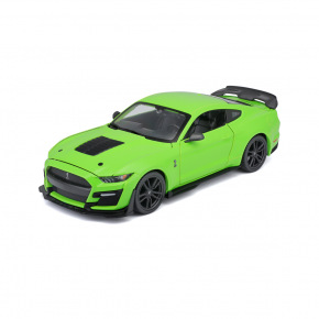 Maisto - 2020 Mustang Shelby GT500, zielony, 1:24