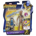 Hasbro Avangers 15cm deluxe figurky s doplňky A assort E0563