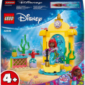 LEGO Disney 43235 Ariel a její hudební pódium