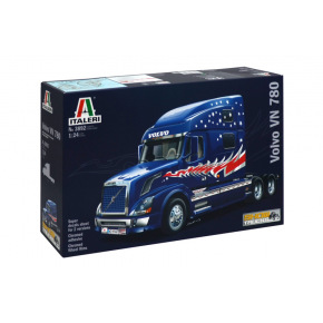 Italeri Model Kit truck 3892 - VOLVO VN 780 (1:24)