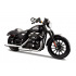 Maisto - HARLEY DAVIDSON MOTORCYCLES, 2014 Sportster Iron 883, 1:12