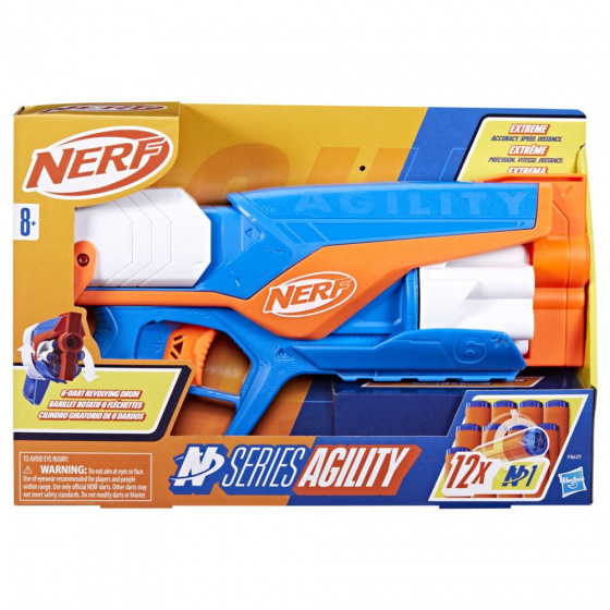 Hasbro NERF N SERIES AGILITY