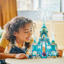 LEGO Disney 43244 Elsa a její ledový palác