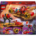 LEGO NINJAGO® 71830 Kaiův bouřný jezdec a robot