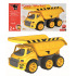 BIG Power Worker Mega Dump Truck