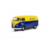 Scalextric Autíčko Street SCALEXTRIC C4357 - Volkswagen T1b Panel Van - Michelin (1:32)