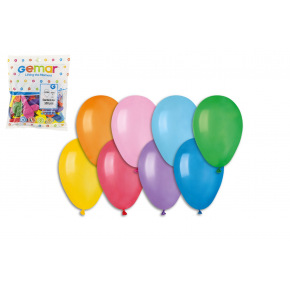 Smart Balloons Balónik nafukovací 7 "priemer 19cm 