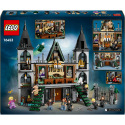 LEGO Harry Potter 76453 Dwór Malfoyów