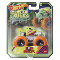 Mattel Hot Wheels MONSTER TRUCKS SVÍTÍCÍ VE TMĚ ASST