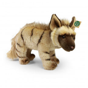 Rappa Plyšová hyena 40 cm ECO-FRIENDLY