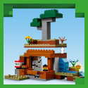 LEGO Minecraft® 21269 Výprava do dolu a pásovec