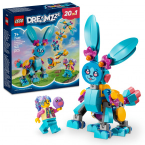 LEGO DREAMZzz™ 71488 Bunchu a kreativní zvířecí dobrodružství