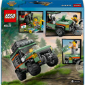 LEGO City 60447 Terénní horské nákladní auto 4x4