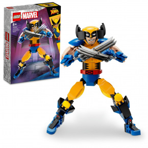 LEGO Stavebnica LEGO Marvel 76257 Wolverine